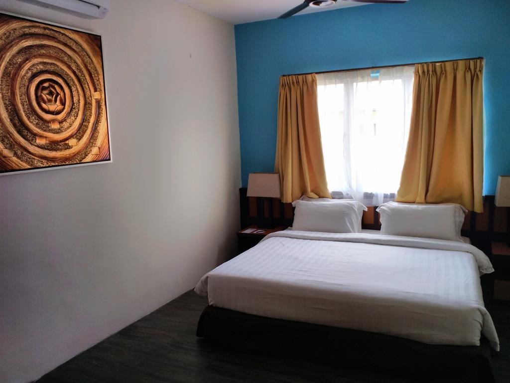 Gold Coast Morib International Resort Exterior photo